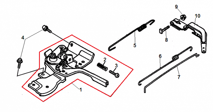 15 ТЯГИ | СНЕГОУБОРЩИК CHAMPION ST656