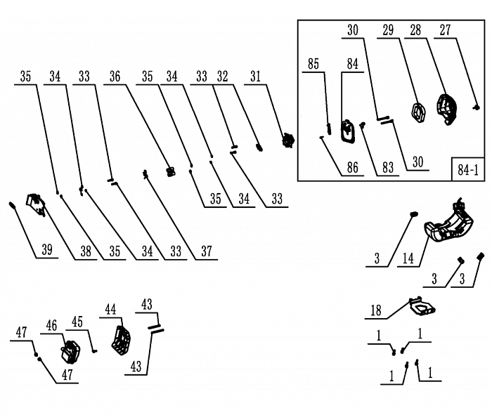 3 КАРБЮРАТОР - ФИЛЬТР ТРИММЕР CHAMPION Т394FS-2