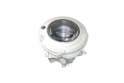 Бак в сборе с барабаном для стиральной машины Ariston C00094782