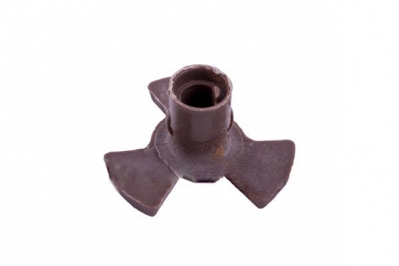 Куплер вращения тарелки для СВЧ печи T=3.5mm H=19mm