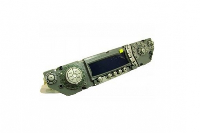 Модуль (плата) индикации с дисплеем для стиральной машины Ariston C00143345