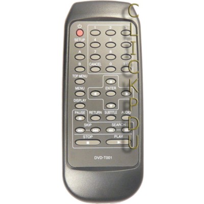 Пульт Panasonic DVD-T001