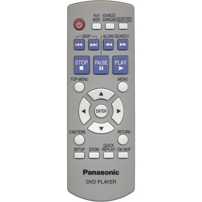 Пульт Panasonic N2QAYB000011