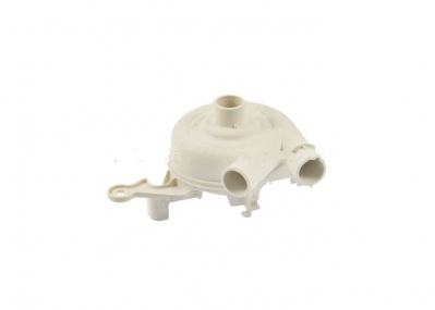 Улитка (корпус) циркуляционной помпы для посудомоечной машины Ariston C00055005 (не оригинал)