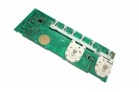 Модуль (плата индикации) для стиральной машины Indesit C00280967