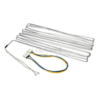 Тэн оттайки для холодильника Indesit 180W C00274921