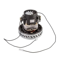 Двигатель HWX-CG27 IRMATECH MOTOR для моющих пылесосов 1200W