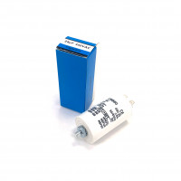 Конденсатор пусковой 25 мкФ, 450V с креплением винт